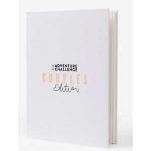 The Adventure Challenge Couples Edition Book